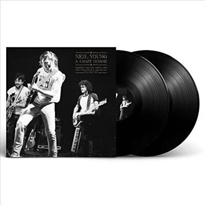 Виниловая пластинка Neil Young & Crazy Horse - Market Square Arena 1986, 2 x Vinyl, LP