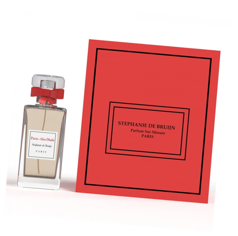 Стефани Де Брюин Париж Абу Даби eau de parfum 100 мл унисекс - Paris Abu Dhabi