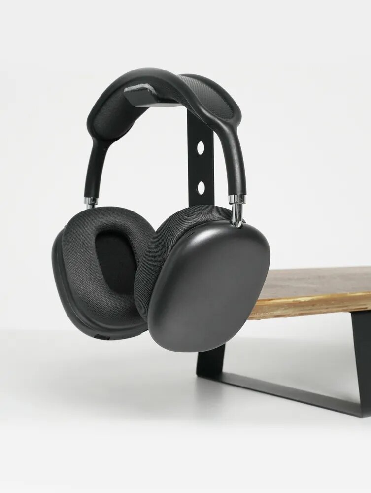 Кронштейн для наушников GEEK NOOK 202404207 Headphones Stand 28.6x3.7x10.6 см, черный