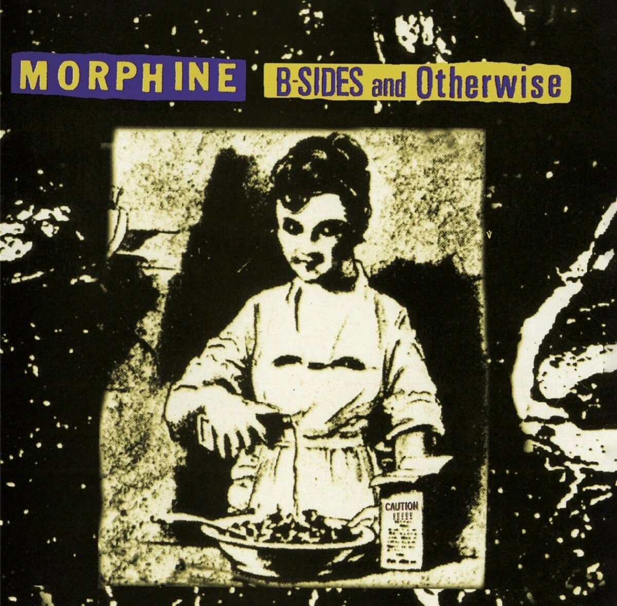 Morphine: B-Sides And Otherwise (CD), 2023, MUSIC ON CD, Диск Музыкальный