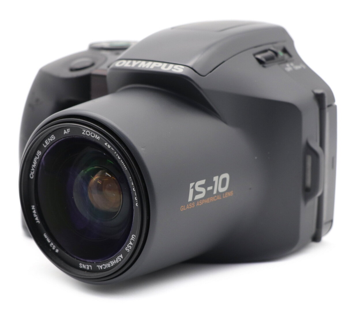 Зеркальный пленочный фотоаппарат Olympus IS-10