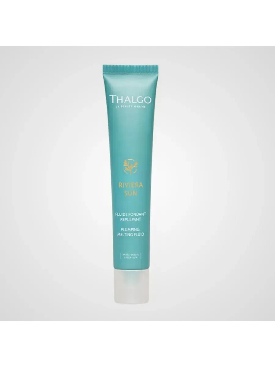 #IVIERA SUN PLUMPING MELTING FLUID AFTER SUN FACE Флюид 50 мл#