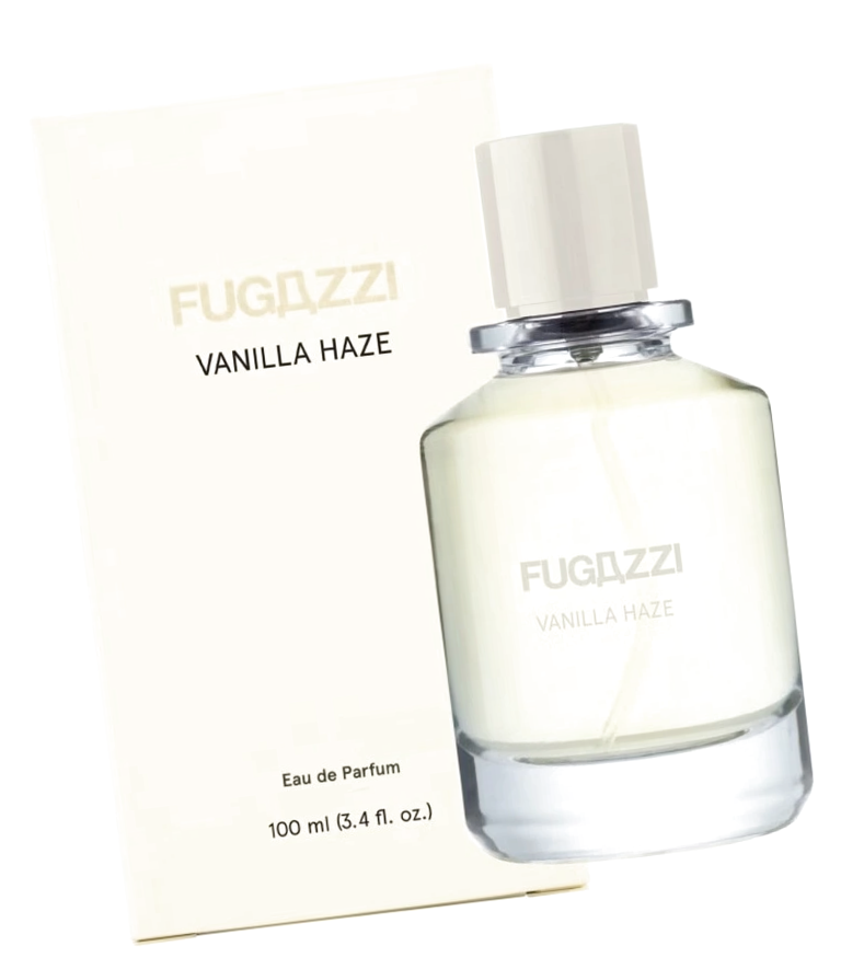 Fugazzi Vanilla Haze духи унисекс 50 мл - Ванильная Дымка Фугацци