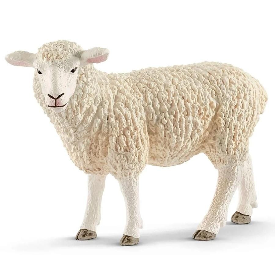 Фигурка Schleich Farm World овца 13882
