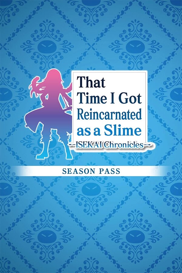 Игра That Time I Got Reincarnated as a Slime ISEKAI Chronicles - Season Pass DLC, PC, Bandai Namco