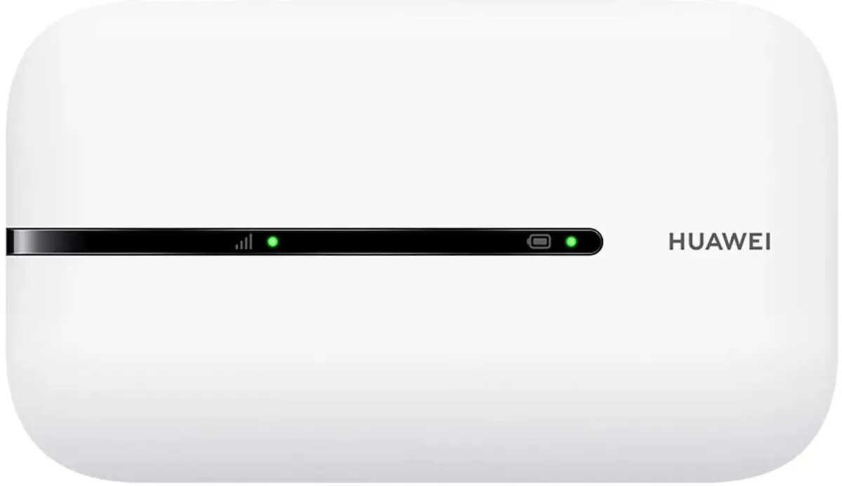 Модем Huawei Mobile 3s E5576-321 4G, внешний, белый