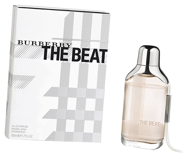 Барбери Зе Бит духи 50 мл для женщин - Burberry The Beat парфюм