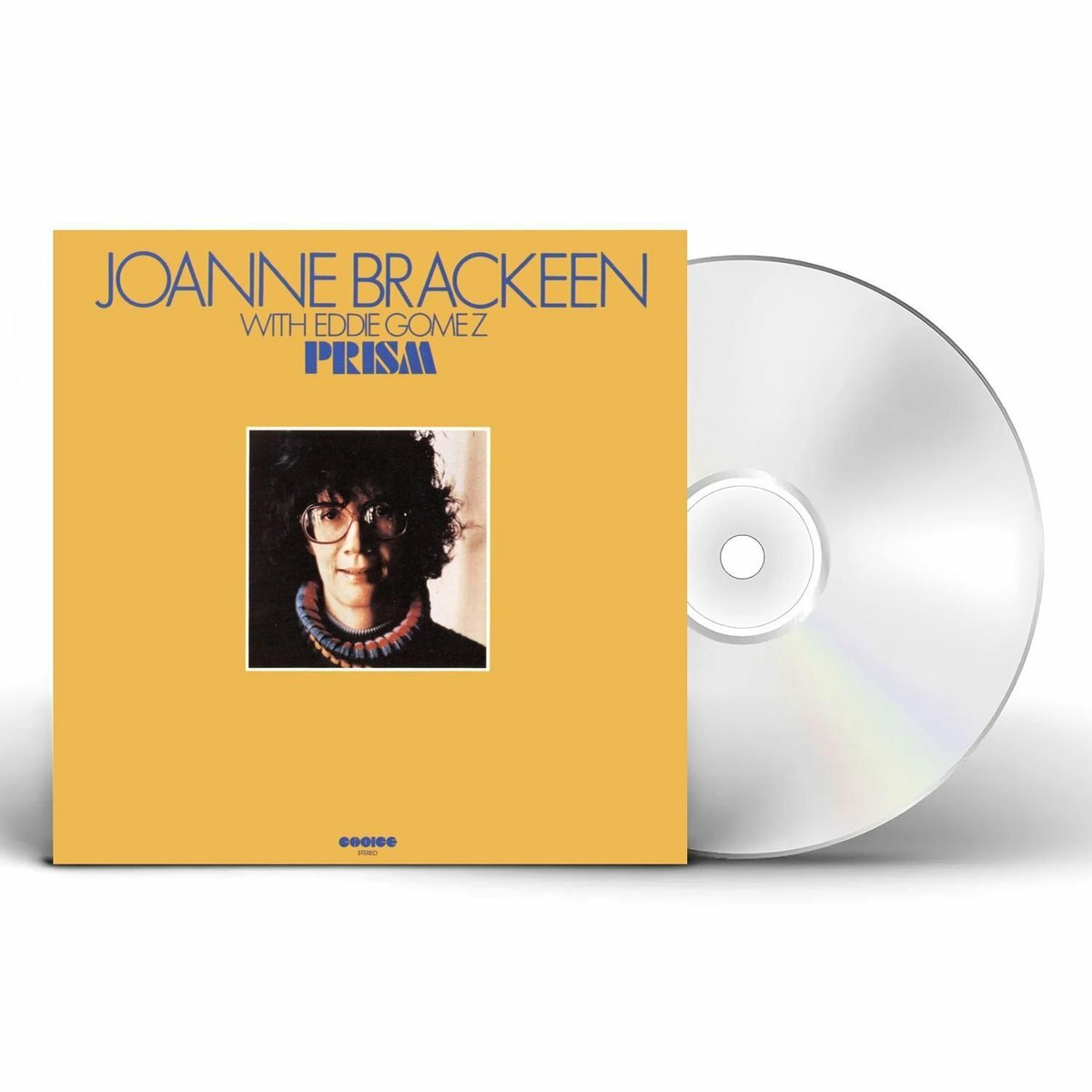 Музыка CD Joanne Brackeen - Prism +3