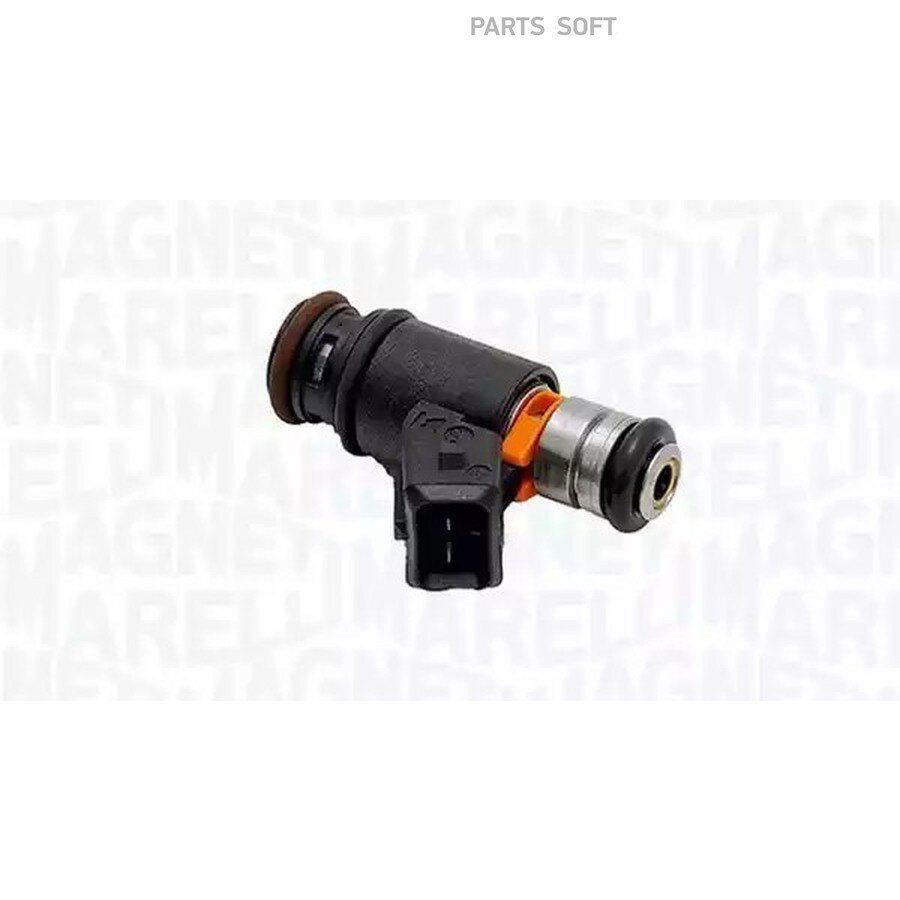 IWP022MM_форсунка!\ VW Passat/Golf/Sharan 2.8 91-00 от официального дистрибьютора, MAGNETI MARELLI, артикул 805000346108