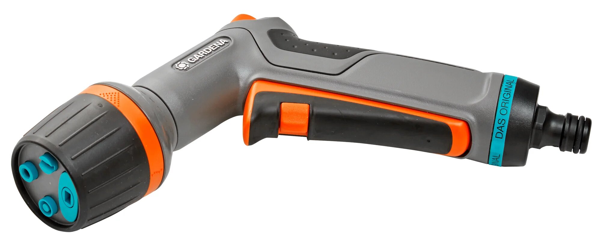 Пистолет-наконечник для полива Comfort ecoPulse Gardena, 18304-20