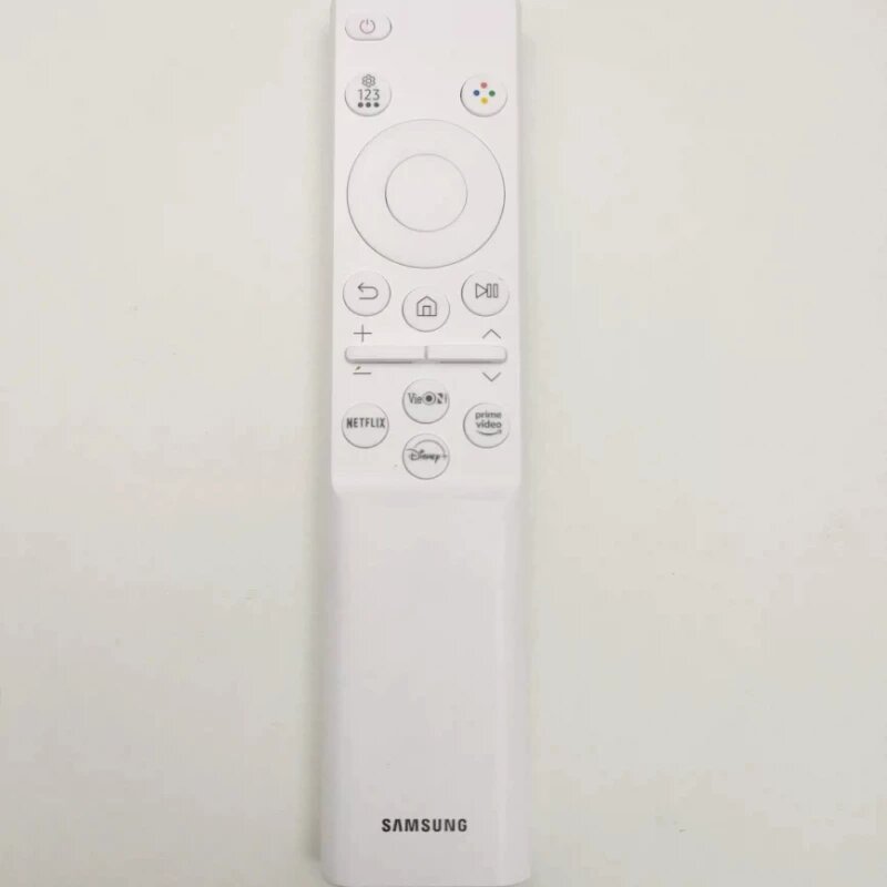 Универсальный белый пульт ДУ Samsung BN59-01297A BN59-01309F для TV MU6990 MU7700 55 65 без функции голоса