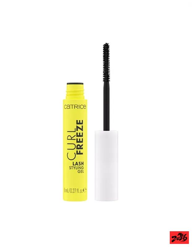 Гель для стайлинга ресниц Curl Freeze
