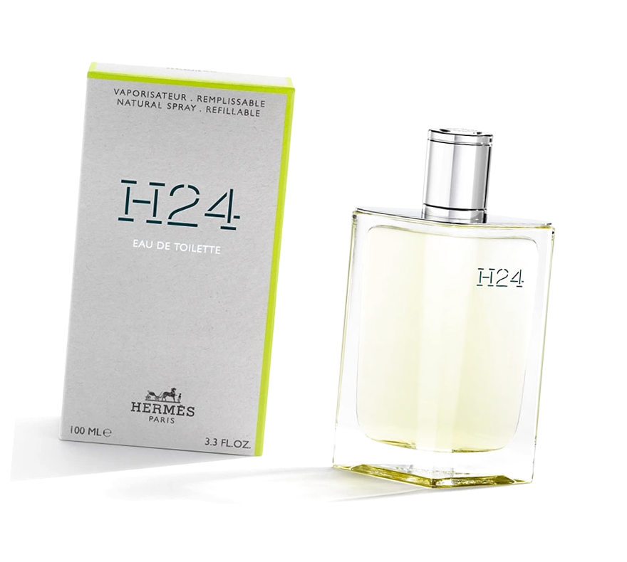 Hermes H24 Eau De Toilette для мужчин и женщин 100 мл - Гермес Аш24 туалетная вода