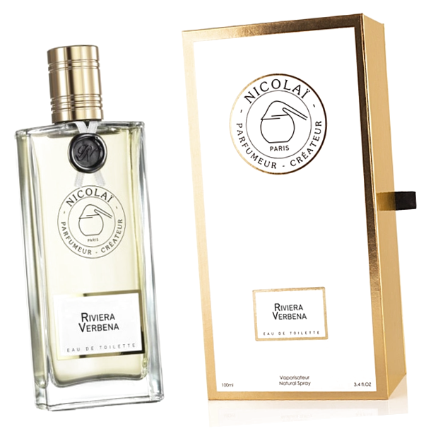 Туалетная вода Parfums De Nicolai Riviera Verbena для женщин и мужчин 100 мл - Вербена