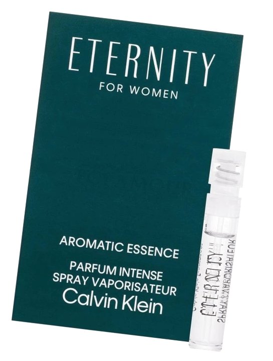 Парфюм Calvin Klein Eternity Aromatic Essence For Women 1.2 мл сэмпл - женская Этернити Эссенс