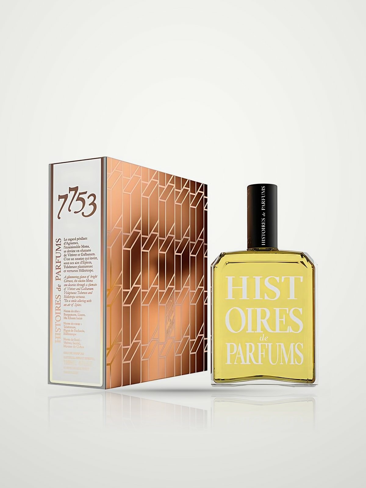 HISTOIRES DE PARFUMS 7753 Unexpected Mona Вода парфюмерная женская 120ml