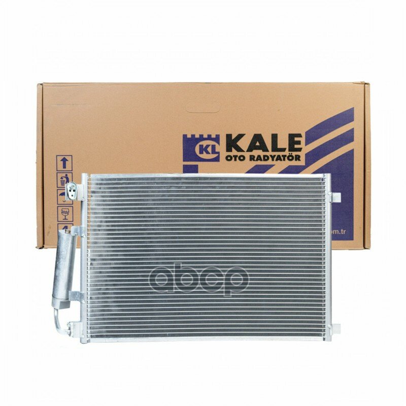 Радиатор кондиционера KALE арт. 345265