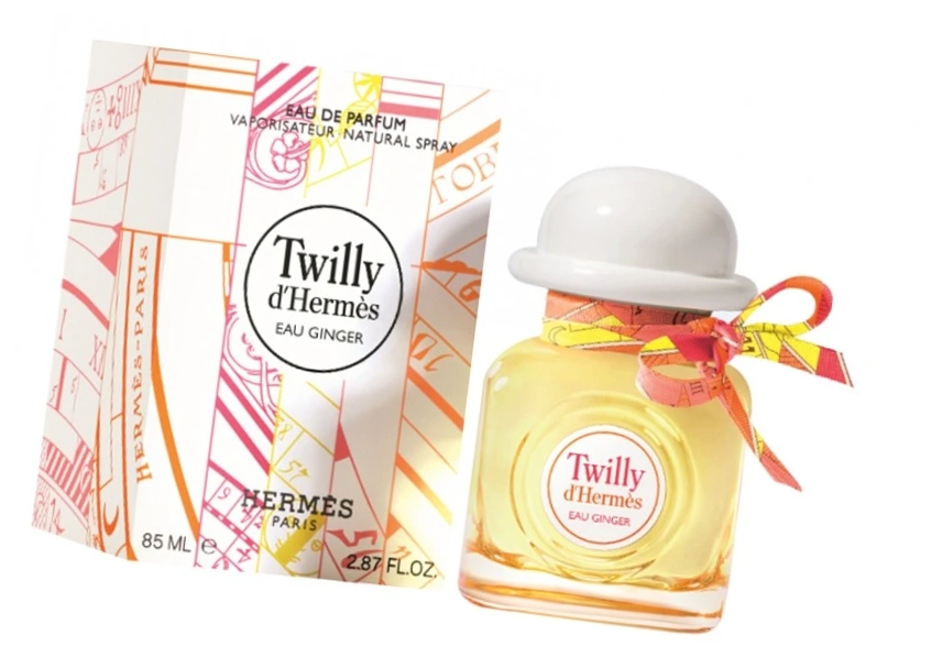 Гермес Твилли Де Эрмес Джинджер духи 85 мл - Hermes Twilly D Eau Ginger