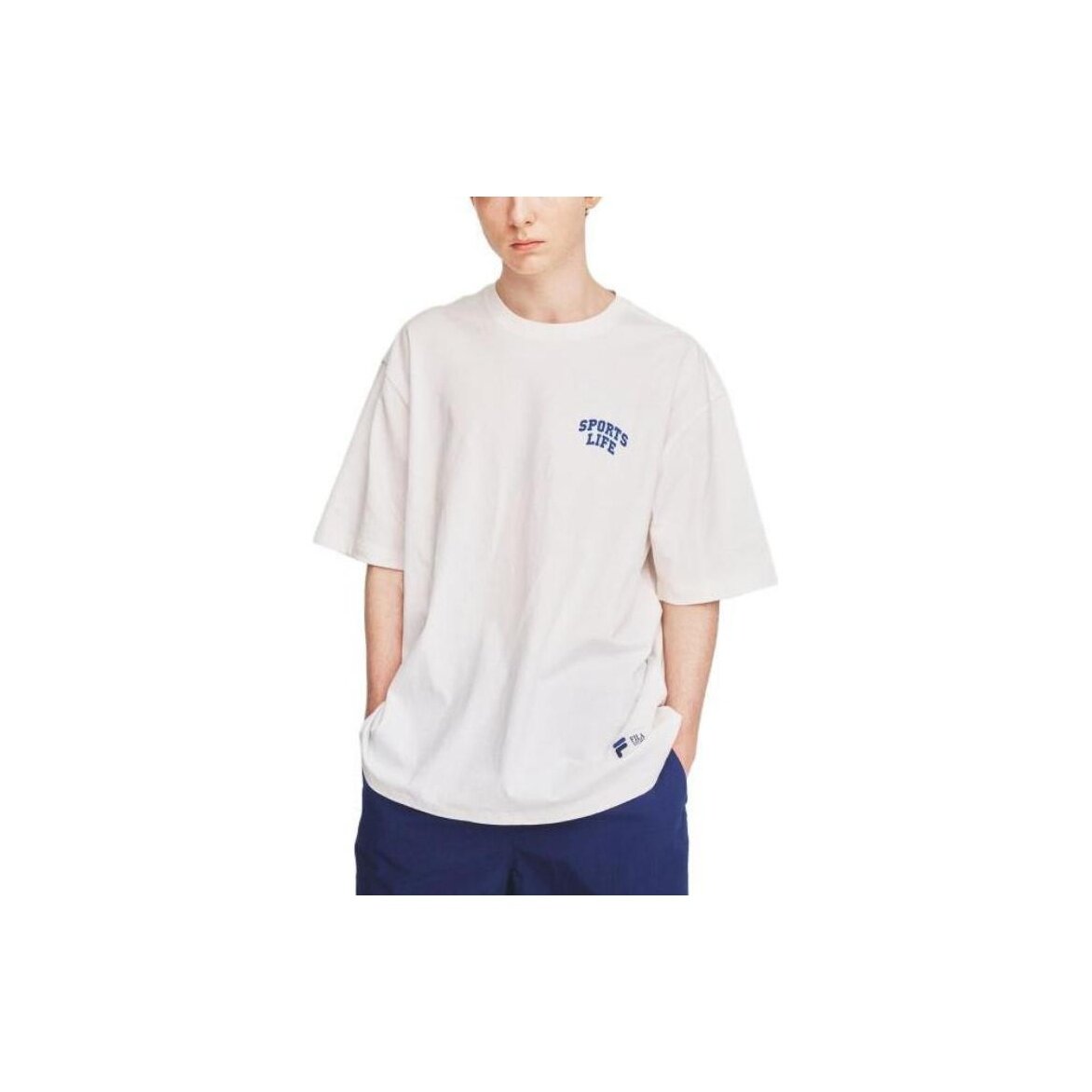 Майка Fila