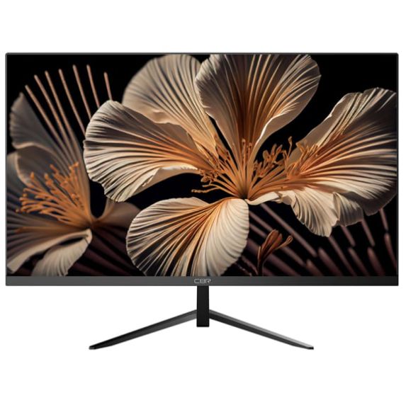 CBR 27" Монитор (LCD-MF2701-OPC), VA, 1920x1080 Full HD, 75 Гц, черный