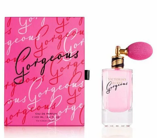 Аромат для женщин Виктория Секрет Горджес 50 мл - Victoria's Secret Gorgeous