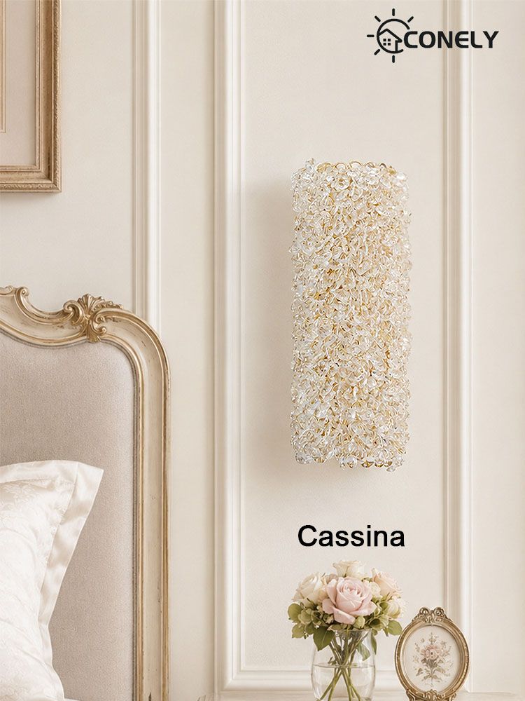 Cassina Люстра, LED, 32 Вт