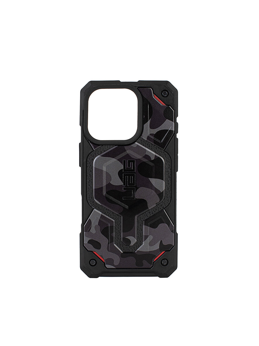 Защитный чехол на iPhone 16 Pro UAG Monarch Pro Series, New Midnight