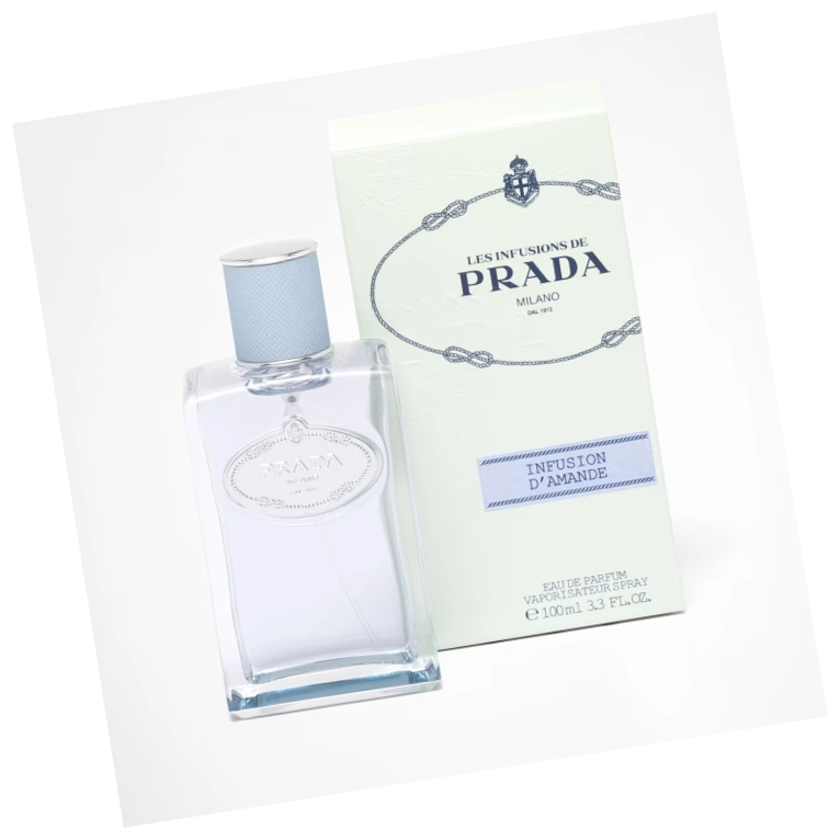 Prada Infusion D Amande духи 100 мл женские - Прада Инфьюжн Д Аманд парфюмерная вода