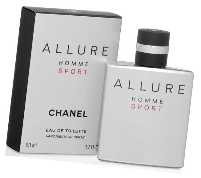 Chanel Allure Homme Sport - Шанель Аллюр Хом Спорт мужской парфюм 50 мл