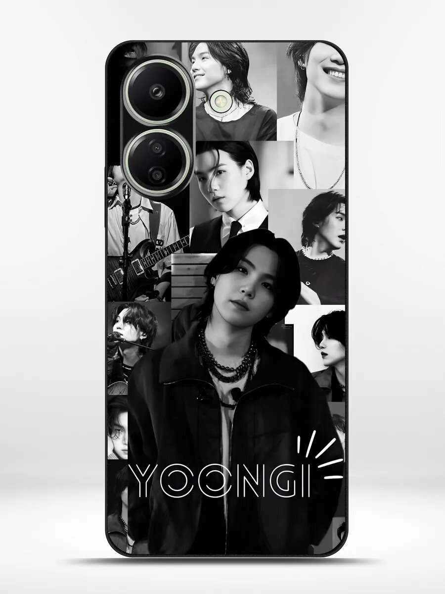 Чехол на Redmi 13C Min Yoongi BTS