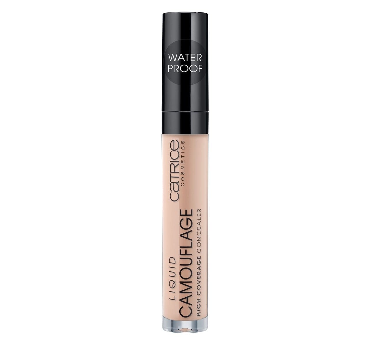 Консилер Catrice Liquid Comouflage, оттенок 020 light beige, 5 мл