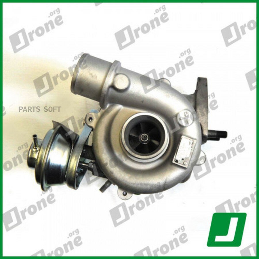 Турбонагнетатель TOYOTA RAV4 1CD FTV 021Y 2 0 GT1749V от официального дистрибьютора, JRONE, артикул 8G17300990