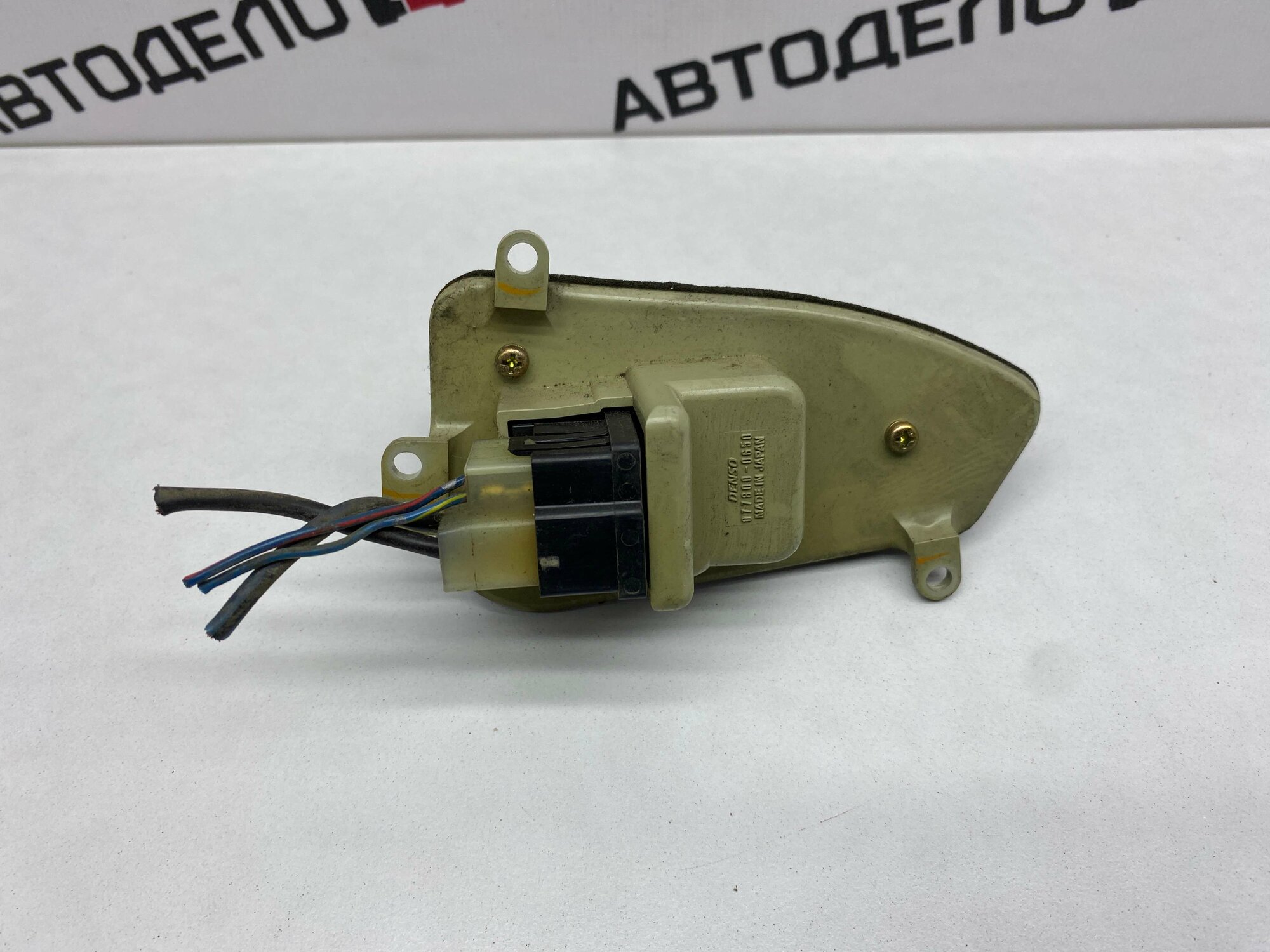 Реостат печки Honda Avancier 2001 г