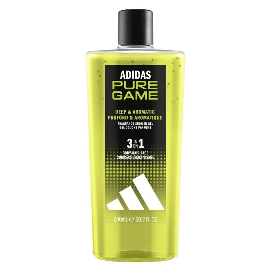 Гель для душа Adidas Pure Game, 600 мл