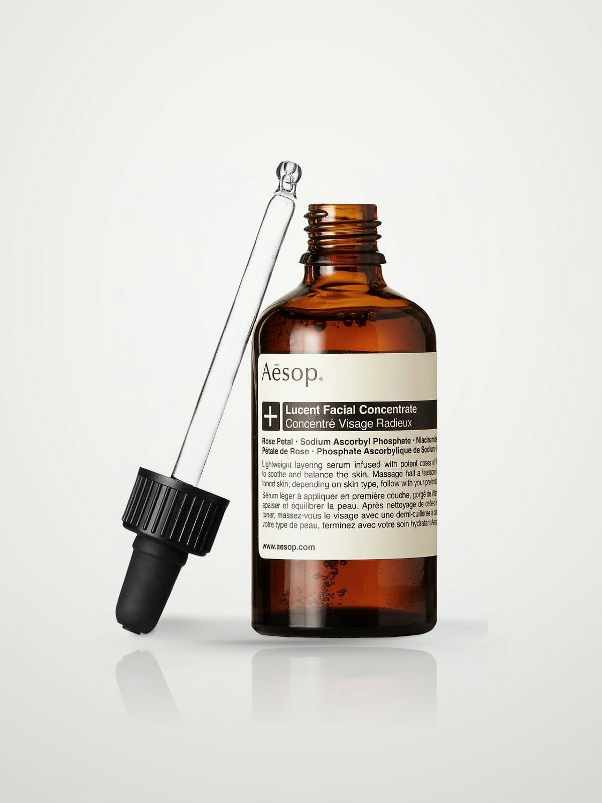 AESOP Lucent Facial Concentrate 60 ml - концентрат для лица