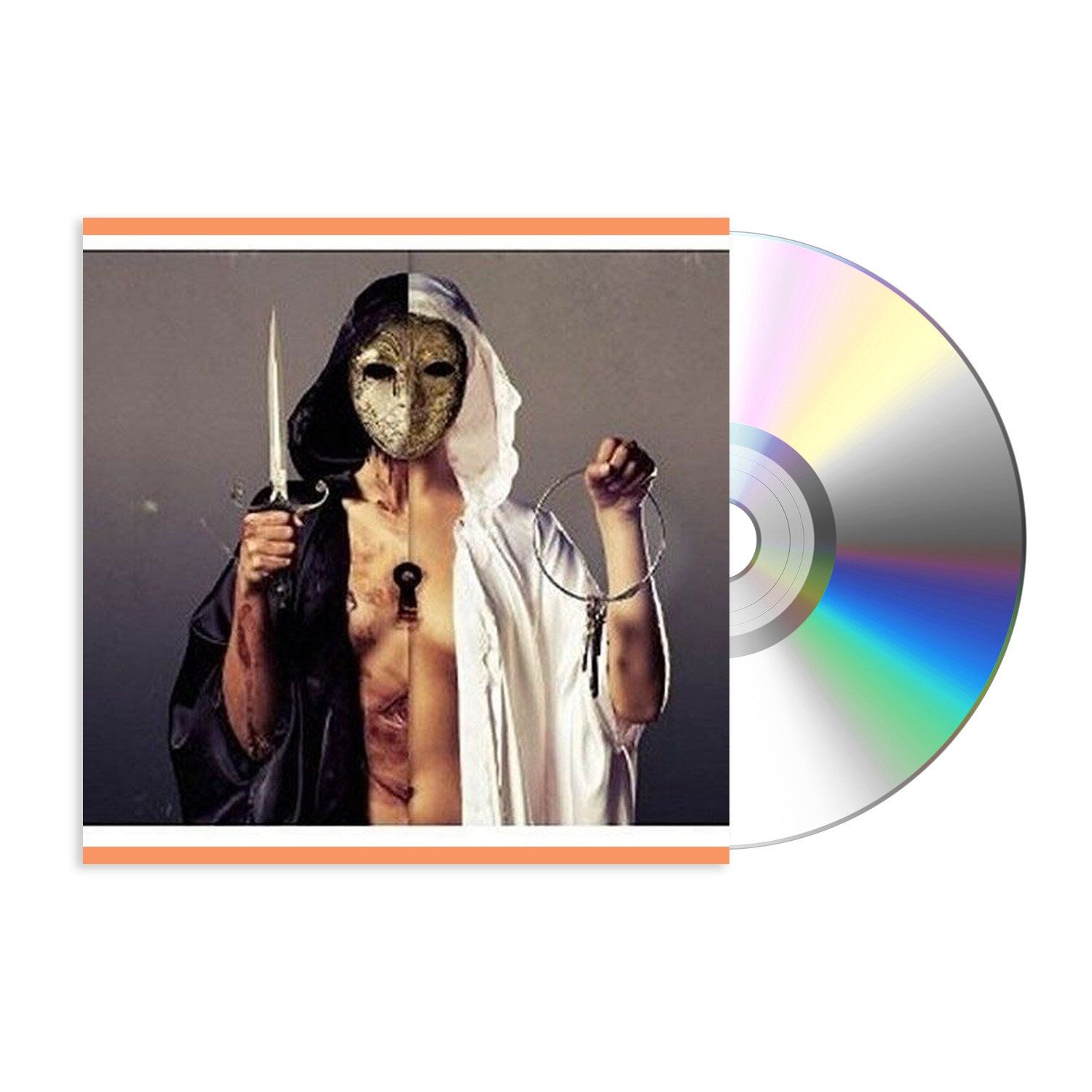Музыка CD Bring Me The Horizon - There Is A Hell Believe Me I've Seen It. There Is A Heaven Let's Keep It A Secret.