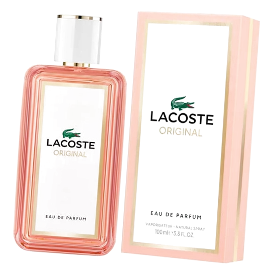 Lacoste Original Women парфюм женские 100 мл - Лакост Ориджинал For Her