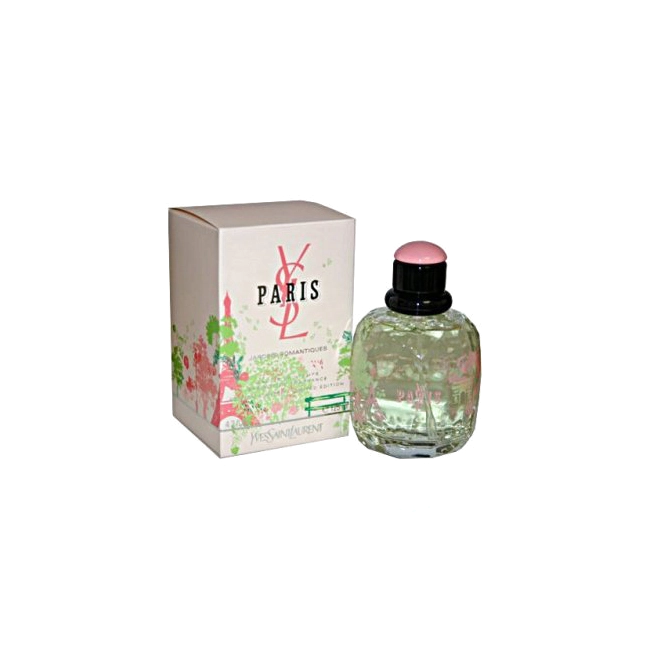 Духи Yves Saint Laurent Jardins Romantiques 125 мл женские - Ив Сен Лоран Париж Жардинс Романтикс