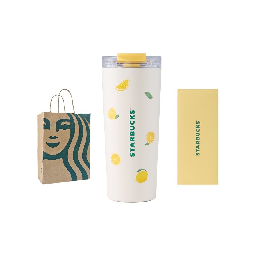 Термокружки Starbucks Fruit Adventure Collection