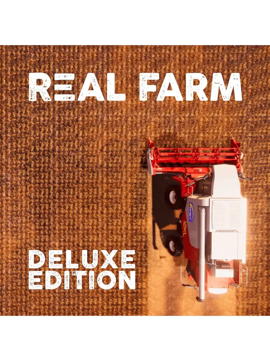 Real Farm - Deluxe Edition PS4 & PS5