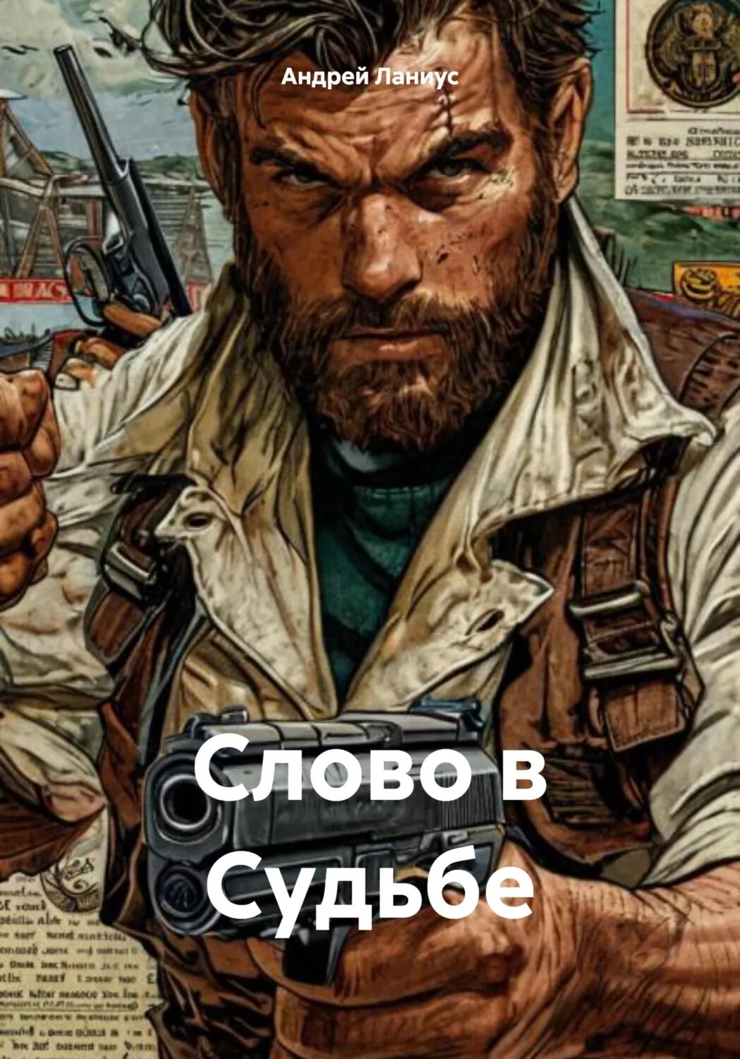Слово в Судьбе [Цифровая книга]
