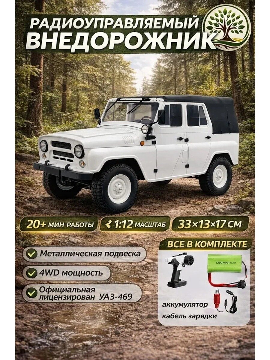 1:12 Радиоуправляемый внедорожник, модель автомобиля, игрушка для мальчиков