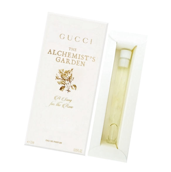 Миниатюра духов Gucci A Song For The Rose для женщин и мужчин 1.5 мл / Гуччи Песня для Розы