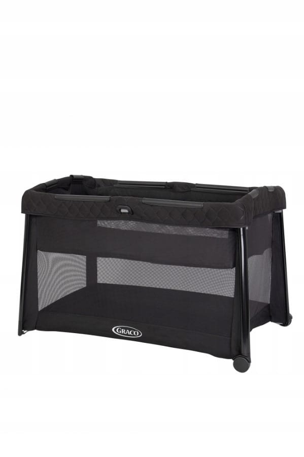 Кровать детская Graco Foldlite LX, midnight, 0-15 кг