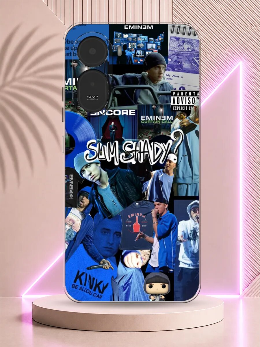 Чехол на Redmi A7 Pro Eminem