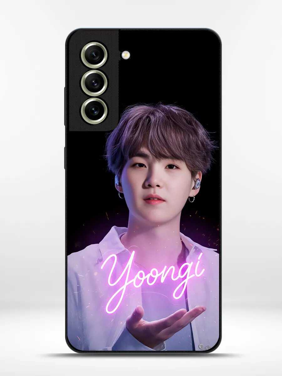 Чехол на Samsung S22 Plus Agust D