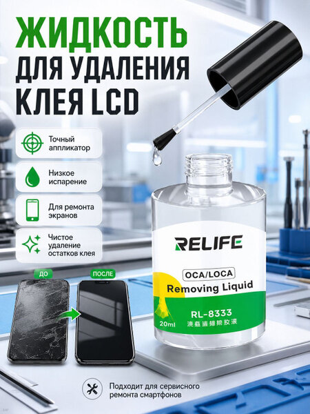 Очиститель электронных компонентов — информация о товаре в карточке
