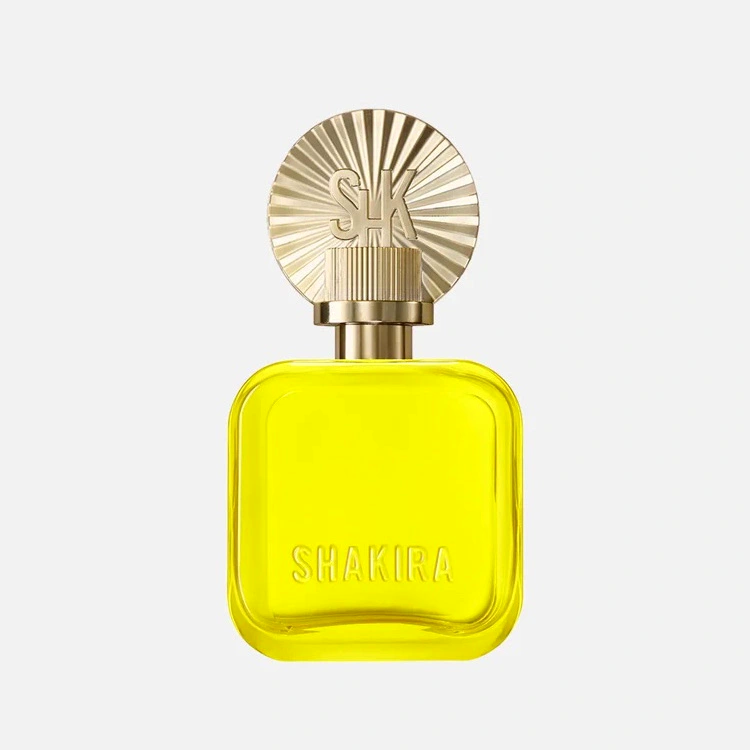 Женская парфюмерная вода Шакира Амарилло 50 мл - Shakira Amarillo Perfume