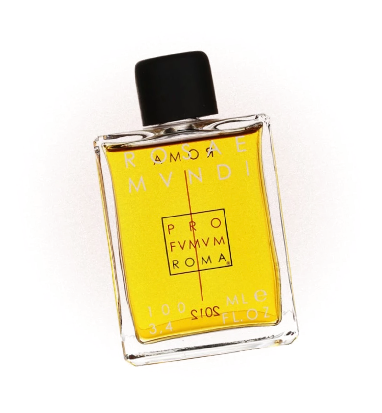 Parfum унисекс Profumum Roma Rosae Mundi 100 мл / Росае Мунди аромат