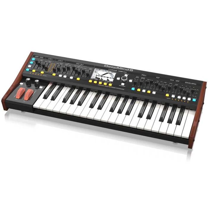 Behringer DeepMind 6 Аналоговый синтезатор